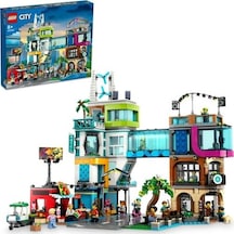 LEGO® City 60380 Şehir Merkezi 2010 Parça