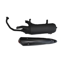 Yamaha Cygnus L Eksoz Oem Kalite Rsl080onr