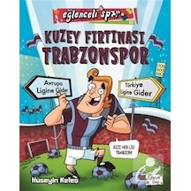 Kuzey Fırtınası Trabzonspor - Eğlenceli Spor - Hüseyin Keleş - Eğlenceli Bilgi