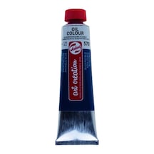 Art Creatıon 40 Ml Yağlı Boya 570 Phthalo Blue Rt9019570m Diğer