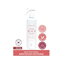 Lebelage Şeftali Özü İçeren Vücut Peelingi Lebelage Peach Body Peeling