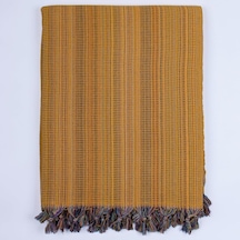 Püskül Boho Çift Kişilik Yatak Örtüsü Ve Pike /%100 Pamuklu İnce Hafif Yazlık Battaniye &amp Dekoratif Koltuk Çok Renkli