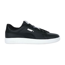 Puma Erkek Sneaker Siyah - Beyaz 392501-02 Smash 3.0 Logobsession 24k680000087 68027 Siyah - Beyaz