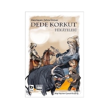 Bilgi Yayınları Dede Korkut Hikayeleri