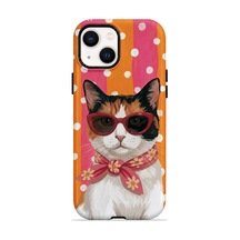 Valestra Select - Turuncu Retro Kedi