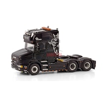 1/50 Scanıa 4 Serıes Torpedo Toplıne 6x2 Tag Axle