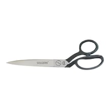 Solgern 7500-10 Amerikan Model Terzi Makası No: 10 İnç / 25,4 Cm - Nikel Kaplama
