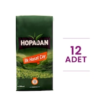 İlk Hasat Çay 1 Kg 12 Paket