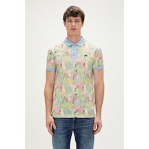 Bad Bear 23.01.07.033-c125 Parrot Erkek T-shirt 001 Bad Bear 23.01.07.033-c125 Parrot Erkek T-shirt 001