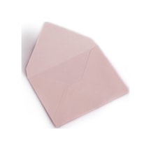 Renkli Zarf Pembe (9x7 CM) 50'li Renkli Zarf Pembe (9X7 CM) 50'L
