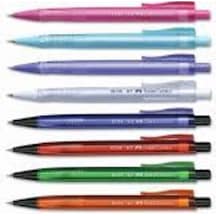 4 Adet Tri Click Versatil Kalem 0.7 Mm Karışık