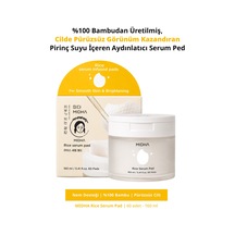 Midha Rice Pirinç Özlü Aydınlatıcı Serum Ped 150 ML
