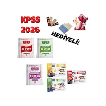2026 Kpss Genel Kültür Akademisi Video Ders Notları Ve Deneme Set
