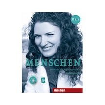 Menschen Sechsbandige Ausgabe: Arbeitsbuch B1.2 Mit Audio-cd