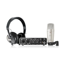 Behringer U-Phoria Pro Stüdyo Kayıt Paketi