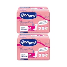 Canped Mesane Pedi Ultra Medium-Orta 24 Adet