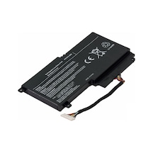 Toshiba Uyumlu Satellite P50-A-M8S, P50-B-11U Batarya Pil Battery 494424997