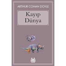 Kayıp Dünya - Ybve-672740