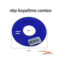 Nkp Rezervuar İç Takım Contası Gömme Rezervuar Conta