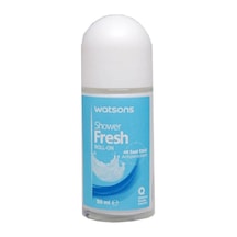 Watsons Shower Fresh Kadın Roll-On Deodorant 50 ML
