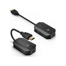 Zr787 Hdmı Wireless Hd Transmitter Recevier Kit