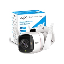 Tp-link Tapo C320ws 2k Qhd Gece Görüşlü Akıllı Güvenlik Kamerası