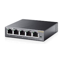 Tp-lınk Tl-sg105e 5port 10/100/1000 Yönetilebilir Swıtch