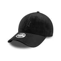 New Era New York Yankees Kadife Siyah Kadın 60758956 Siyah
