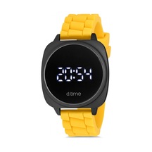 Daniel Klein Dk012969c D:time Led Kol Saati Siyah