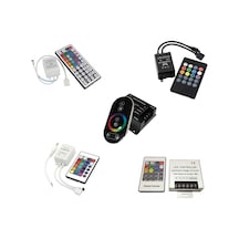 Rgb Şerit Led Kumanda Ve Kontrol Cihazı Çeşitleri (260240242)