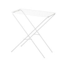 Ikea Jäll Çamaşır Kurutma Askılığı, Beyaz, 79x40x82 Cm