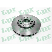 Fren Disk - Alfa Romeo Giulietta, 500 - Lpr-a2009v