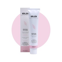 Krijen Aha + Lecithin Fermente/prebiyotik Yağlı Cilt Yüz Kremi 50 Gr
