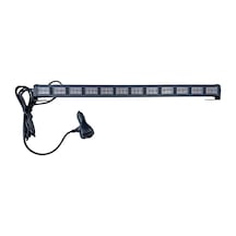 17 Fonksiyonlu Çakar Lamba 57,8cm Sarı-beyaz/sarı-sarı/sarı 12-30v / Lapa200-2