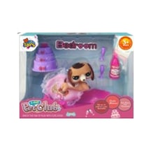 M Toys Oyuncak Hayvan Seti 2929-11670 - 6 Adet Tarı