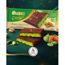 Ülker Meşhur Dubai Lezzeti Dubai Çikolatası 93 G