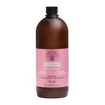 Nook Nectar Color Boyalı Saçlar İçin Onarıcı Argan Yağlı Renk Koruyucu Saç Maskesi 1000ml