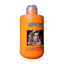 Sector Bukle Belirginleştirici Durulanmayan Saç Kremi 300 ML