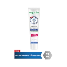 Doğal Ekstra Beyazlık Güçlü Dişler Diş Macunu 75 Ml