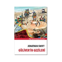 Gulliver'in Gezileri-Bilgi - Jonathan Swift - Bilgi Yayınevi