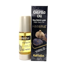 Harems Siyah Sarımsaklı Saç Bakım Yağı 100 Ml
