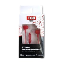 Tgb Tech Kablolu Kulaklık Diğer
