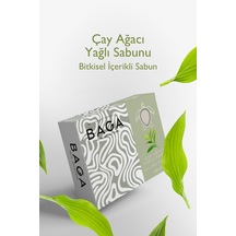 Çay Ağacı Yağlı Sabun 125gr