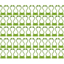 Singree Bitkiler İçin Yapışkanlı Duvar Askısı - 50 Adet Abs Malzeme, Çok Amaçlı Kullanım