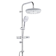 Yapıtaşı Yt262 Limon Banyo Tepe Robot Duş Seti 3fonksiyonlu Butonlu Krom