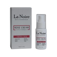 Akıllı Rose Kremi - Ceramide İçerikli - Bariyer Destekleyici - Hassas Cilt Tipi