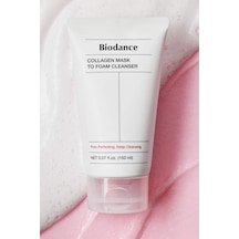 Defacto Biodance Collagen Mask to Foam Yüz Temizleme Köpüğü 150 ml H3440AXNS