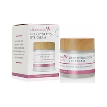 Clean Beauty Nemlendirici Göz Kremi 30 ML