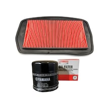 Yamaha Fz6 Filtre Seti Fs0002