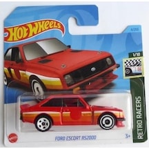 Hw Tekli Arabalar Ford Escort Rs200 Hkj77